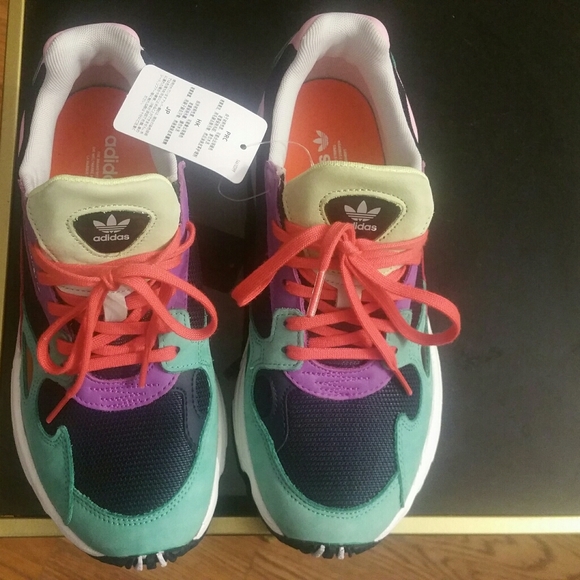 adidas Shoes - Adidas original Falcon Suede Mesh